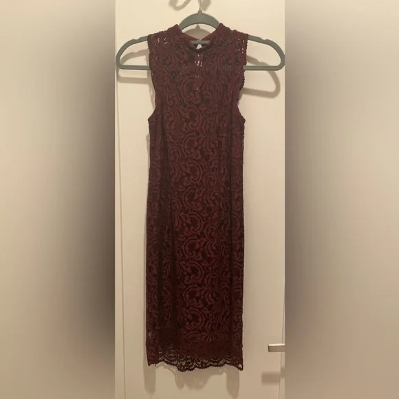 Miss Selfridge | Dresses | A Deep Maroon Miss Selfridge Bodycon Lace Dress | Poshmark Miss Selfridge | Dresses | A Deep Maroon Miss Selfridge Bodycon Lace Dress | Poshmark